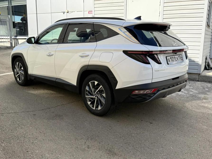 Hyundai Tucson IV Оренбург  - изображение 6