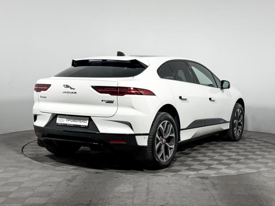 Jaguar I-Pace I Санкт-Петербург  - изображение 5