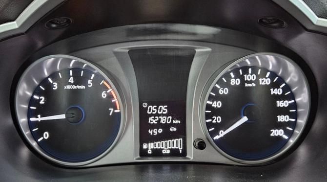 Datsun on-DO I с пробегом 2018 года, цена 489 000 рублей, 152780 км, седан, Автокод Объявления