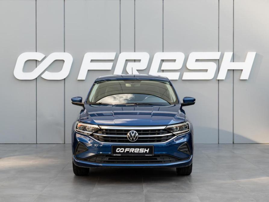 Volkswagen Polo VI Краснодар  - изображение 3
