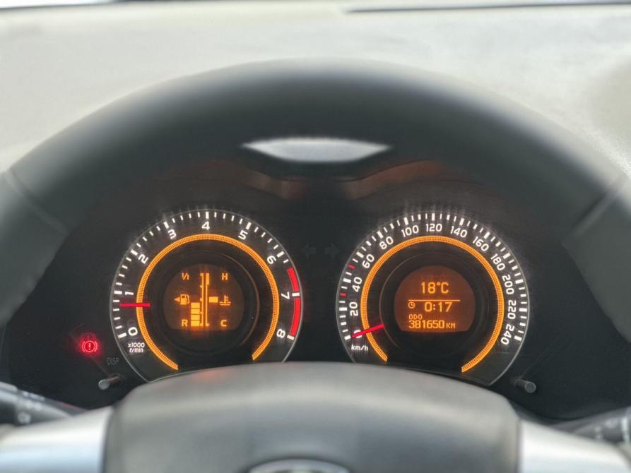 Toyota Corolla X (E140 E150) Рестайлинг Липецк  - изображение 14