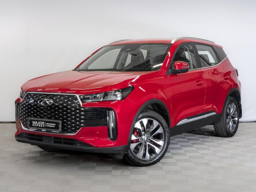 Chery Tiggo 4 I Рестайлинг 2 Москва  - изображение 1