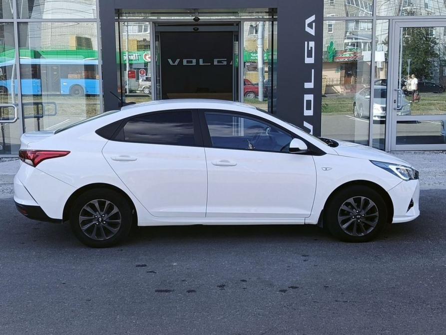 Hyundai Solaris II Рестайлинг Брянск  - изображение 4