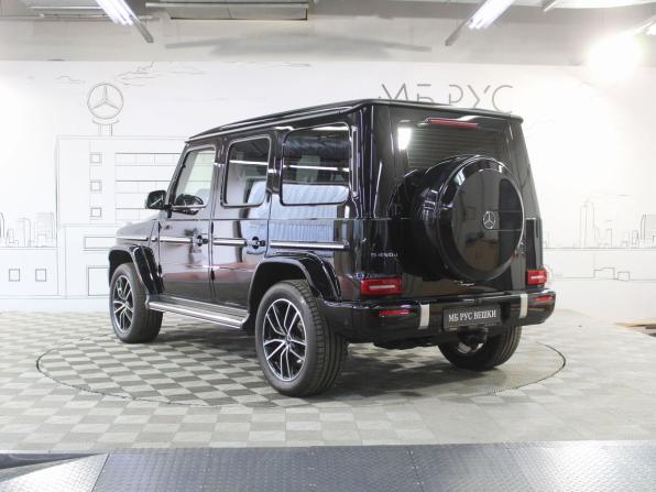 Mercedes-Benz G-Класс III (W465) Рестайлинг с пробегом 2024 года, цена 19 000 000 рублей, 14200 км, внедорожник, Автокод Объявления