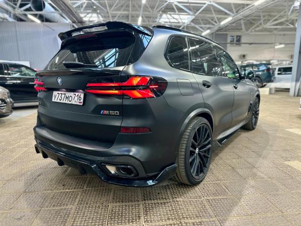 BMW X5 IV (G05/G18) Рестайлинг с пробегом 2023 года, цена 12 800 000 рублей, 44635 км, внедорожник, Автокод Объявления