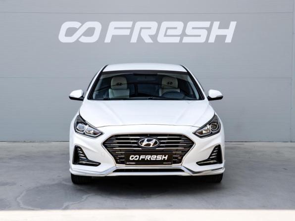Hyundai Sonata VII (LF) Рестайлинг с пробегом 2019 года, цена 1 780 000 рублей, 149106 км, седан, Автокод Объявления