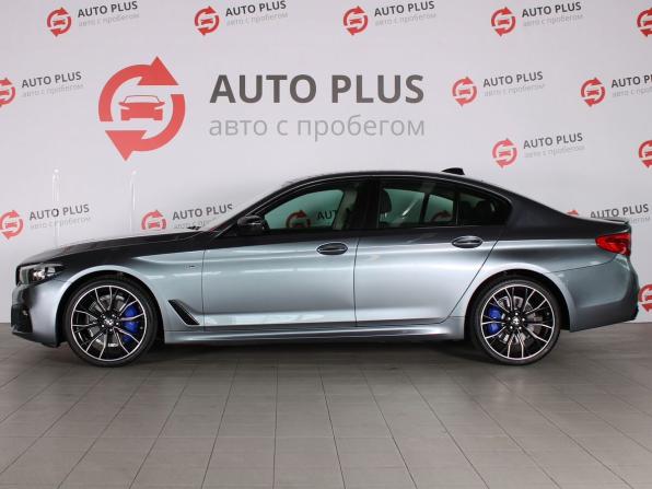 BMW 5 серии VII (G30/G31/G38) с пробегом 2017 года, цена 3 050 000 рублей, 89845 км, седан, Автокод Объявления