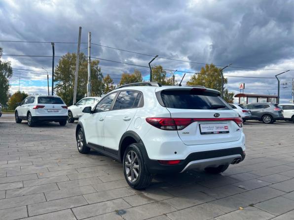 Kia Rio IV с пробегом 2020 года, цена 1 675 000 рублей, 84240 км, хэтчбек, Автокод Объявления