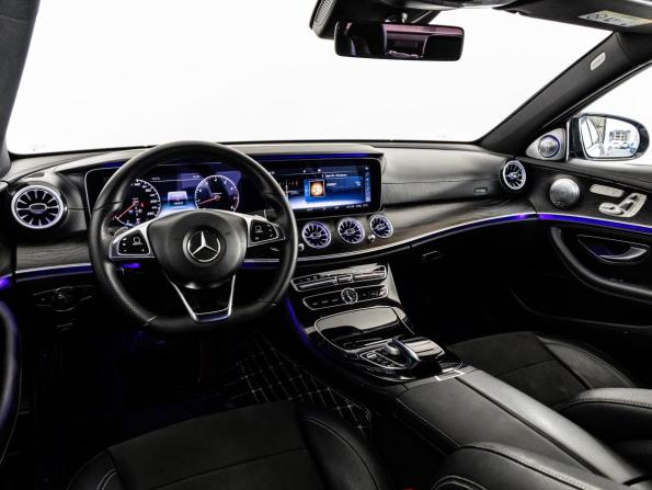 Mercedes-Benz E-Класс V (W213 S213 C238) с пробегом 2017 года, цена 2 920 500 рублей, 148343 км, седан, Автокод Объявления