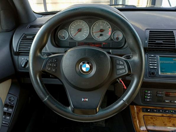 BMW X5 I (E53) Рестайлинг с пробегом 2005 года, цена 1 149 000 рублей, 375637 км, внедорожник, Автокод Объявления