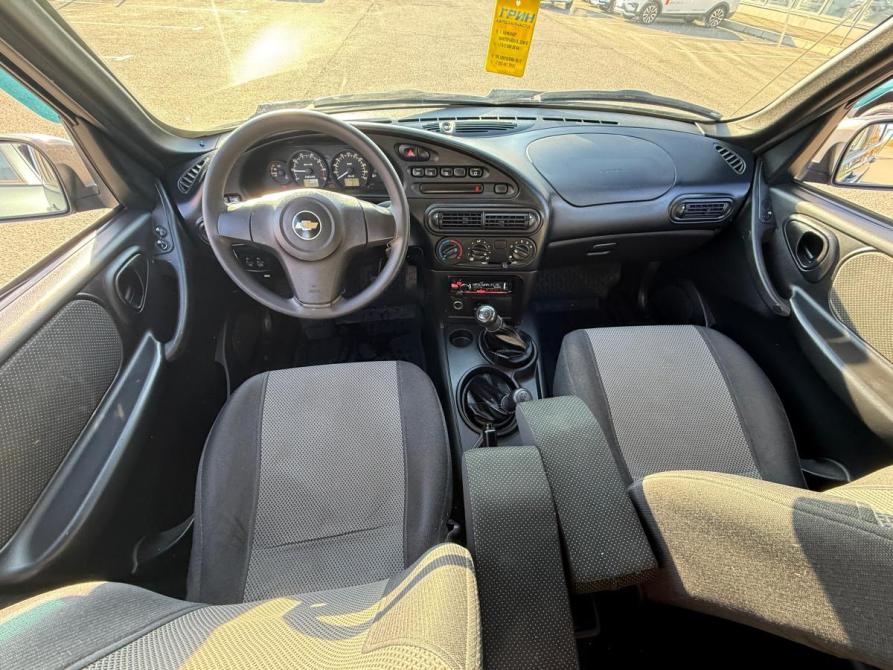 Chevrolet Niva I Рестайлинг Нижний Тагил  - изображение 13