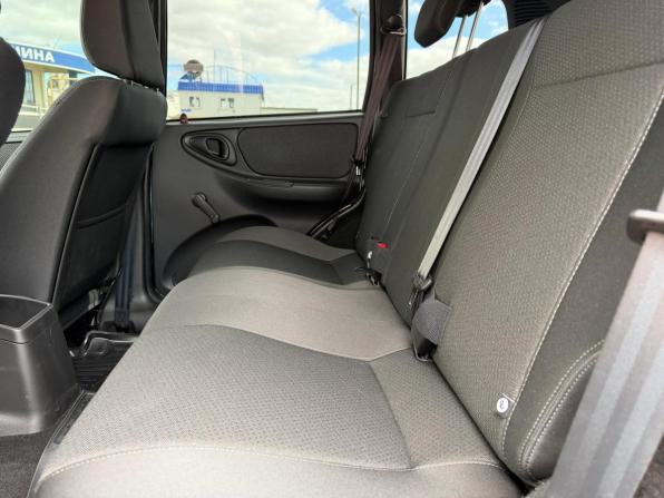 Lada (ВАЗ) Niva Travel I Рестайлинг с пробегом 2026 года, цена 1 550 000 рублей, 1766 км, внедорожник, Автокод Объявления
