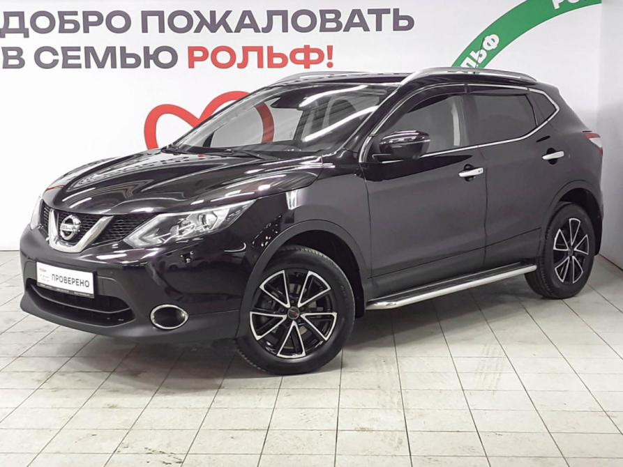 Nissan Qashqai II Москва  - изображение 1