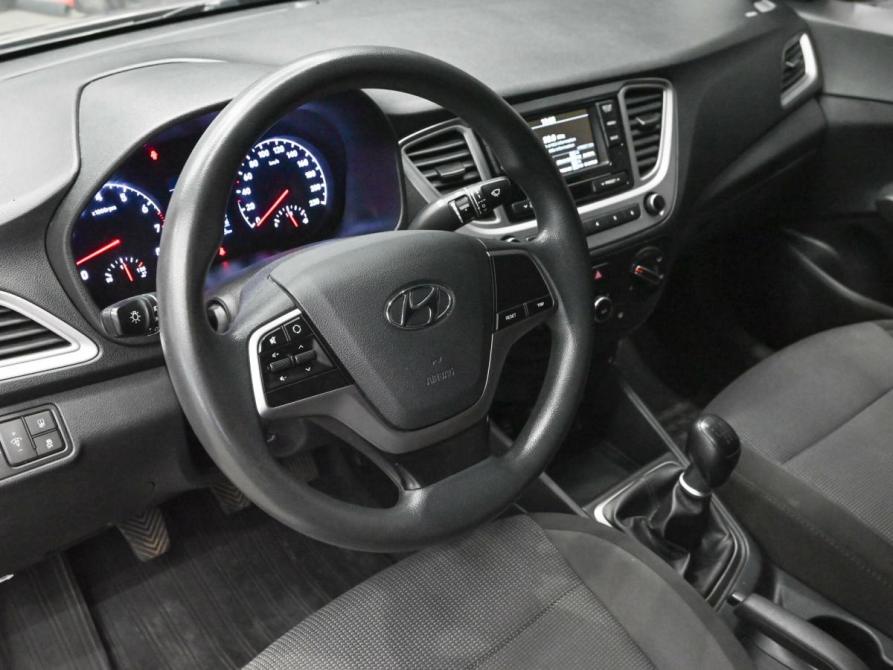Hyundai Solaris II Екатеринбург  - изображение 16