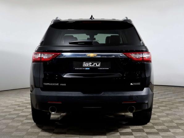 Chevrolet Traverse II с пробегом 2018 года, цена 2 798 000 рублей, 147383 км, внедорожник, Автокод Объявления