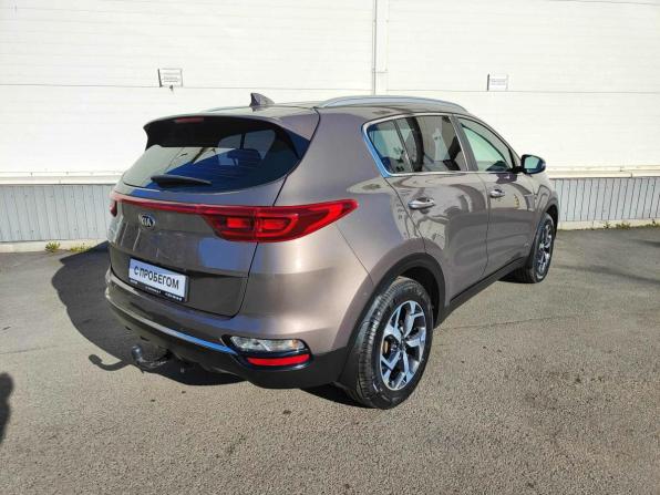 Kia Sportage IV Рестайлинг с пробегом 2019 года, цена 2 349 000 рублей, 72193 км, внедорожник, Автокод Объявления