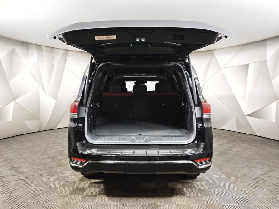 Toyota Land Cruiser 300 Series Москва  - изображение 12