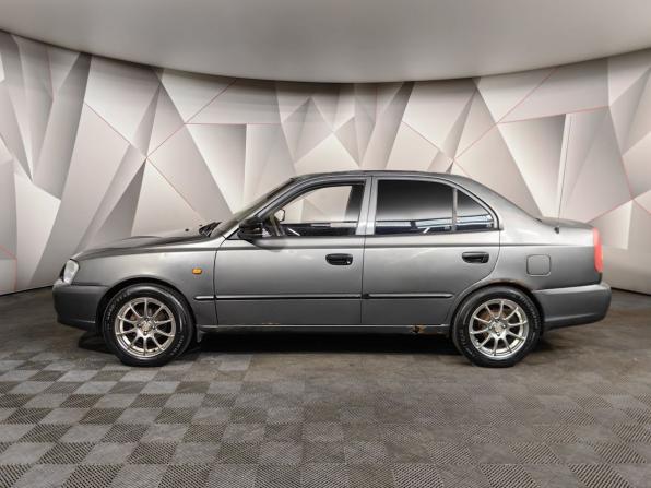 Hyundai Accent II с пробегом 2006 года, цена 379 000 рублей, 221961 км, седан, Автокод Объявления