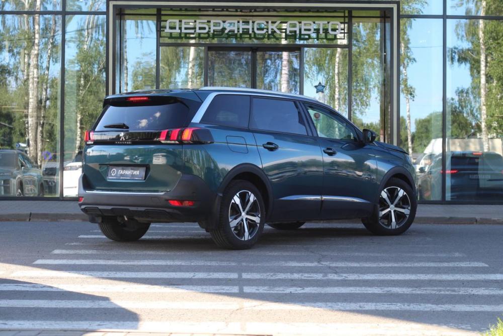 Peugeot 5008 II Брянск  - изображение 3