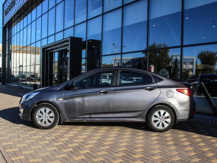 Hyundai Solaris I Рестайлинг Калуга  - изображение 2