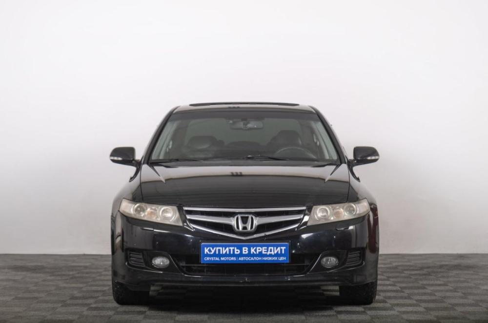 Honda Accord VII Рестайлинг Томск  - изображение 4