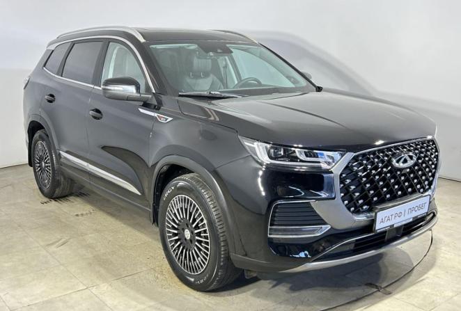 Chery Tiggo 8 Pro Max I с пробегом 2022 года, цена 2 050 000 рублей, 102189 км, внедорожник, Автокод Объявления