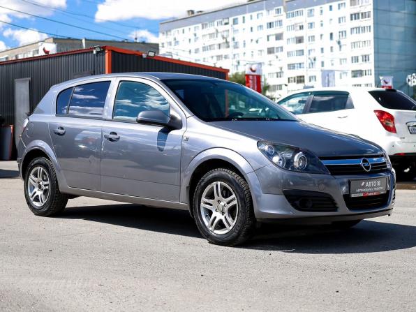 Opel Astra H с пробегом 2006 года, цена 449 000 рублей, 267253 км, хэтчбек, Автокод Объявления