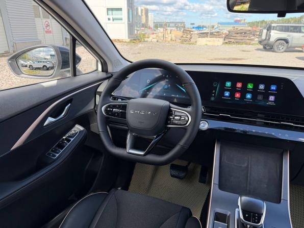 Omoda C5 I с пробегом 2023 года, цена 1 595 000 рублей, 57020 км, внедорожник, Автокод Объявления