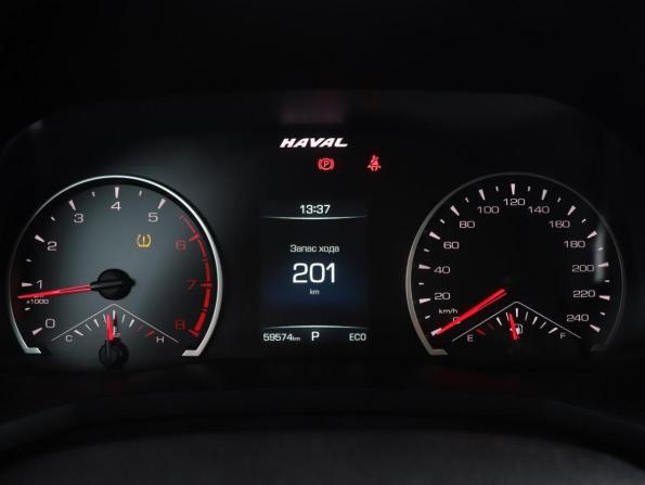 Haval F7 I с пробегом 2021 года, цена 1 703 000 рублей, 59498 км, внедорожник, Автокод Объявления