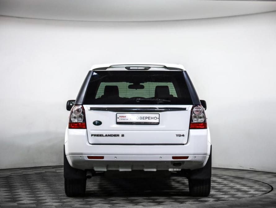 Land Rover Freelander II Рестайлинг 2 Санкт-Петербург  - изображение 6