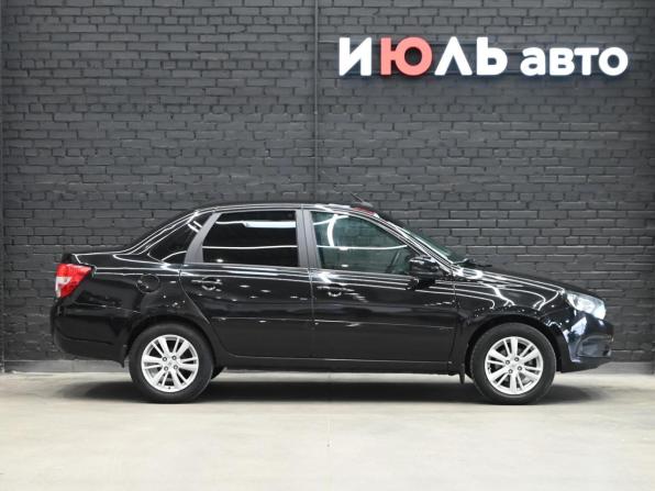 Lada (ВАЗ) Granta I Рестайлинг с пробегом 2019 года, цена 670 000 рублей, 119434 км, седан, Автокод Объявления