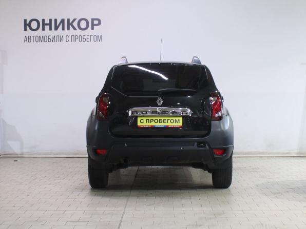 Renault Duster I Рестайлинг с пробегом 2015 года, цена 929 000 рублей, 128599 км, внедорожник, Автокод Объявления
