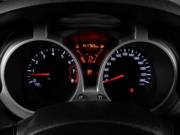 Nissan Juke I с пробегом 2013 года, цена 1 099 000 рублей, 141765 км, внедорожник, Автокод Объявления