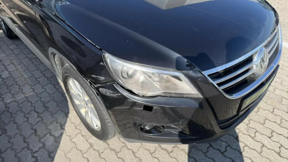 Volkswagen Tiguan I Череповец  - изображение 4