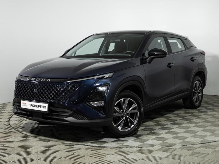 Omoda C5 I Рестайлинг Санкт-Петербург  - изображение 1