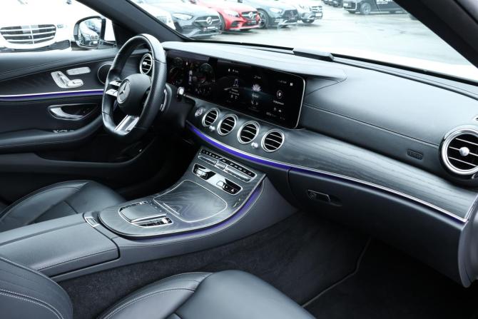 Mercedes-Benz E-Класс V (W213 S213 C238) Рестайлинг с пробегом 2020 года, цена 4 448 000 рублей, 69100 км, седан, Автокод Объявления