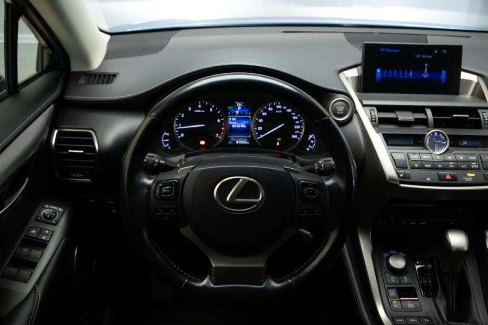 Lexus NX I Москва  - изображение 10