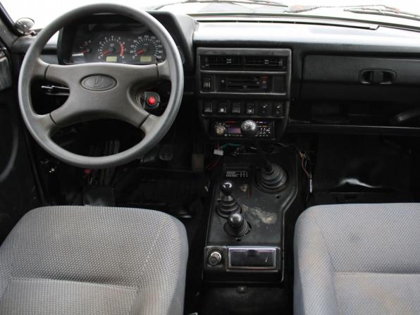 Lada (ВАЗ) 2131 (4x4) I с пробегом 2011 года, цена 199 000 рублей, 68016 км, внедорожник, Автокод Объявления