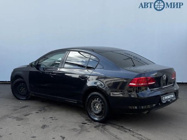 Volkswagen Passat B7 с пробегом 2012 года, цена 969 000 рублей, 241824 км, седан, Автокод Объявления