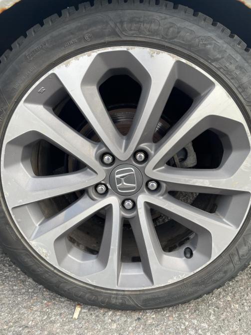 Honda Accord IX Санкт-Петербург  - изображение 15