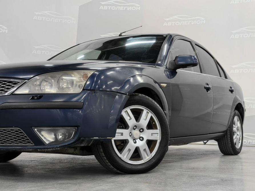 Ford Mondeo III Рестайлинг Новосибирск  - изображение 22