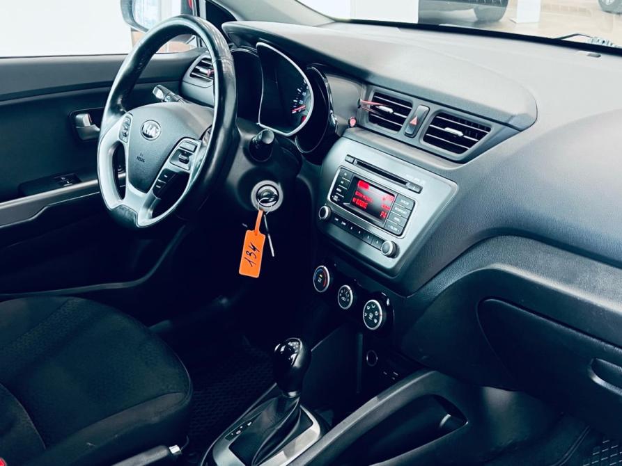 Kia Rio III Рестайлинг Санкт-Петербург  - изображение 15