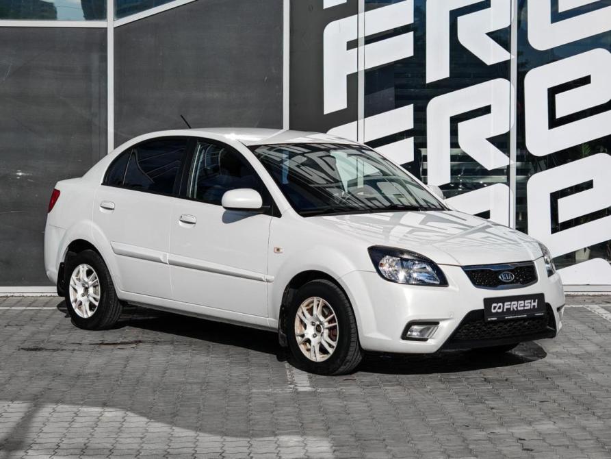 Kia Rio II Рестайлинг Краснодар  - изображение 1