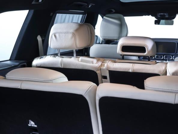 Mercedes-Benz GLS II (X167) Рестайлинг с пробегом 2025 года, цена 16 680 510 рублей, 5958 км, внедорожник, Автокод Объявления