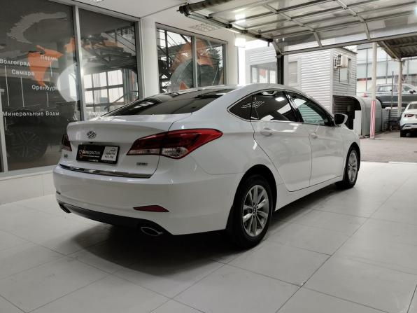 Hyundai i40 I Рестайлинг с пробегом 2017 года, цена 1 430 000 рублей, 109688 км, седан, Автокод Объявления