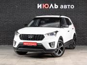 Hyundai Creta I Рестайлинг Екатеринбург  - изображение 21