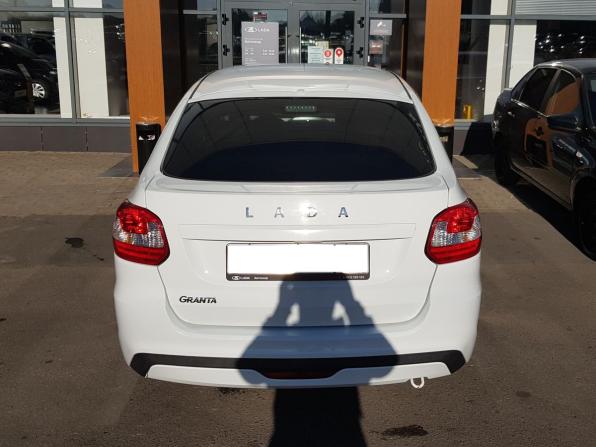 Lada (ВАЗ) Granta I Рестайлинг с пробегом 2021 года, цена 649 000 рублей, 102114 км, лифтбек, Автокод Объявления