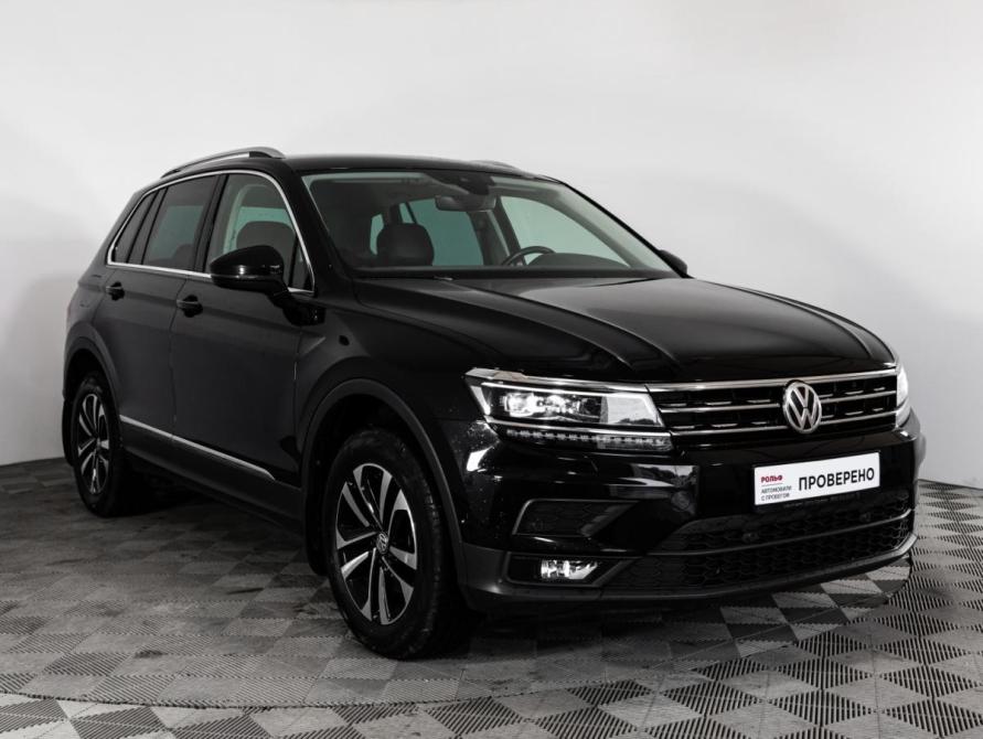 Volkswagen Tiguan II Санкт-Петербург  - изображение 3