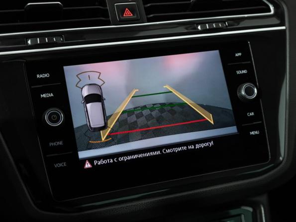 Volkswagen Tiguan II с пробегом 2017 года, цена 2 799 000 рублей, 38944 км, внедорожник, Автокод Объявления