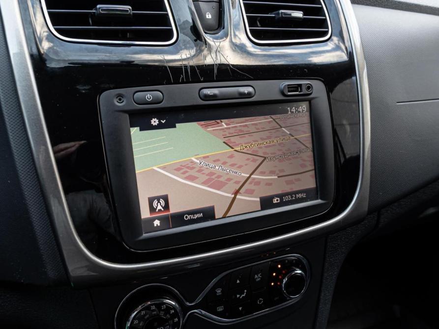 Renault Sandero II Краснодар  - изображение 14